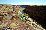 1 Snake River Gorge and Hanson Bridge