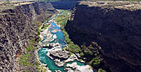 2 Snake River Gorge East Of Hanson Bridge