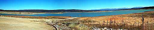 3 Heron Lake Pano