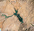 Abiquiu Lake And Dam MAP