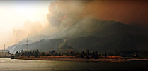 2 From Washington Side Near Bonneville Dam 2