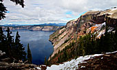 11 The Pumice Castle Overlooks The Lake