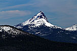 17 Red Cone Near Crater Lake 1