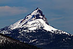 18 Red Cone Near Crater Lake 2