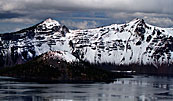 9 Wizard Island And Watchman Formation West Rim