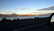 Mount McLoughlin 35 Miles From Highway Near Klamath Falls