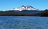 1 Elk Lake And South Sister