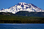 2ElkLake And South Sister