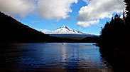 2 Mount Hood From Trillium Lake