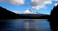 4 Mount Hood From Trillium Lake 2