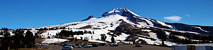 5 Mount Hood Pano