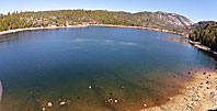 1 Pinecrest Lake From Above