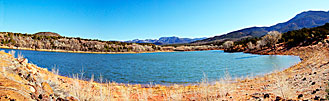 3 Baker Lake Pano