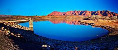 2 Lower Sand Lake Reservoir Pano