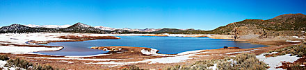 Upper Enterprise Lake Pano