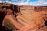 2 Car On The Mineral Bottom Switchback Road