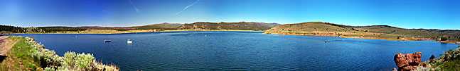 1 Panguitch Lake Pano