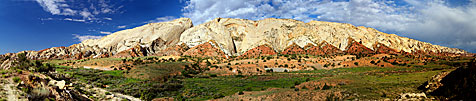 4 Water pocket Wall Pano