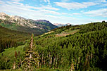 2 Coming Down From Guardsman Pass