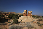 Columns In Devil's Garden