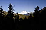 1 Mt. Rainier Seen As We Approach