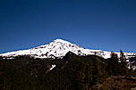 2 Mt. Rainier From Across Nisqually River Valley