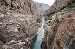 1 View From Atop Buffalo Bill Dam