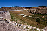 5 Face Of Glendo Dam