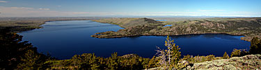 4 Fremont Lake - Pano