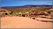 Looking South from Dance Hall Rock.