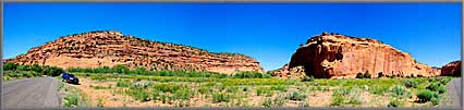 Entering Lower Canyon.