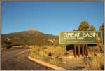 Entry Sign to Weeler Peak