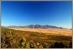 Mountan Range from Wheeler Road