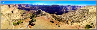 View from the Eastern Overlook.