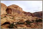 Corona Arch and Bowtie Arch.