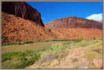 Colorado And Towering Bluffs