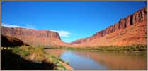 Down River Toward Horse Ranch