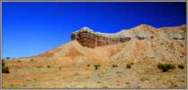 Formations on Castle Valley Raod.