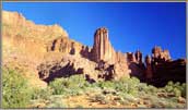 Fisher Towers