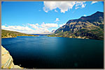 Wild Goose Island And St Mary Lake