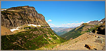 2 Going To The Sun Road Leads To Lake McDonald