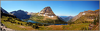 10 Hidden Lake Pano