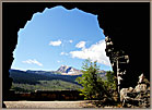 Heavens Peak From Western Tunnel