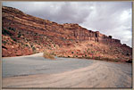 Moki Dugway-lowest switchback