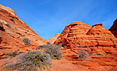 1 Wave Teepees On Long Hike