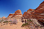 2 Ice Cream Sundaes Of Stone S Coyote Buttes