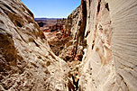 6 Canyon Below Hoodoos