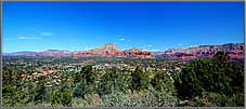 From Airport Overlook.