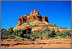 Bell Rock from its Flanks.