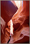 Antelope Canyon-Canyon cyrvws